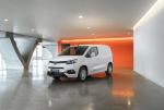 Toyota ProAce City Van 2019 года (EU)